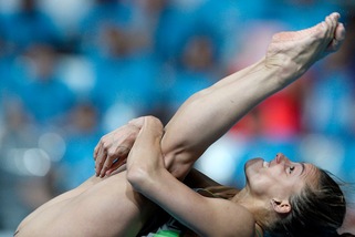 Tania Cagnotto: «Rio 2016? Ho solo paura del clima ad agosto»