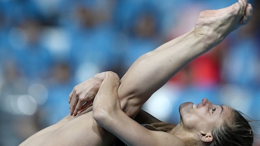 Tania Cagnotto: «Rio 2016? Ho solo paura del clima ad agosto»