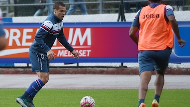 Samp, per Mesbah altri passi in avanti