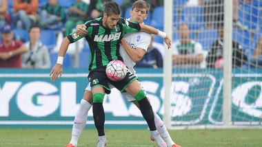 Falcinelli: «Sassuolo, andiamo avanti così»