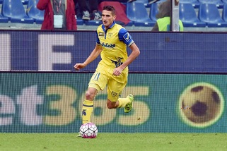 Chievo: colpo alla gamba fratturata, nuovo ko per Mattiello