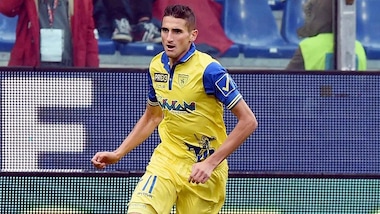 Chievo: colpo alla gamba fratturata, nuovo ko per Mattiello