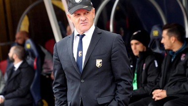 Iachini: «Con l'Inter non saremo passivi»