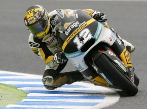 Moto2, test Qatar: Luthi adesso è primo