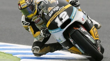 Moto2, test Qatar: Luthi adesso è primo