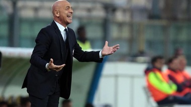 Sannino: «Arrabbiato. Un Carpi straordinario»