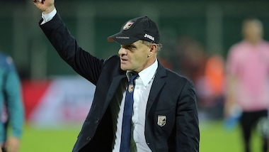 Iachini: «Palermo, stiamo crescendo»