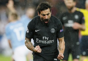 Calciomercato Juventus, l’assalto a Lavezzi: in pressing sul Psg