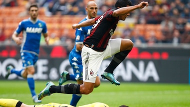 Sassuolo, torna Consigli. Duncan titolare