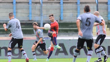 Lega Pro Alessandria, che poker! Il Pisa vince a Pontedera