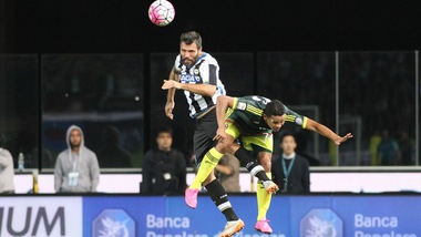 Serie A Udinese, Domizzi lavora a parte