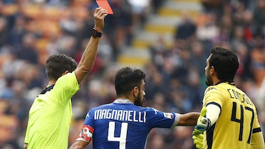 Sassuolo, contro la Juve Consigli squalificato