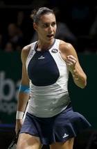 Tennis, classifica Wta: Pennetta chiude l'anno come numero 8