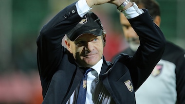 Iachini: «Palermo, ora voglio vederti crescere»