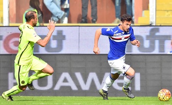 Serie A Sampdoria, Bonazzoli: «Conquistiamo i tre punti»