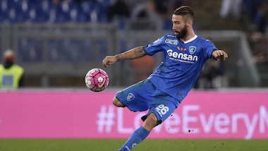 Serie A Tonelli: «Empoli, pensiamo a salvarci»