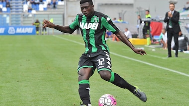 Sassuolo, rientra Duncan per la gara con Juve