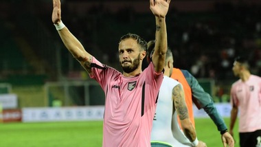 Palermo, contro il Napoli davanti Gilardino-Vazquez