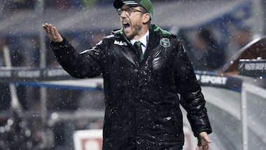 Di Francesco a mille: «Entrati nella storia»