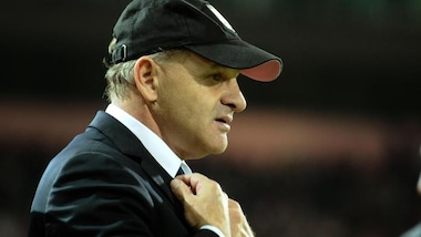 Iachini: «Il Napoli grande squadra»