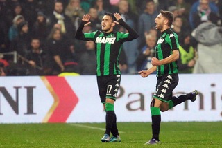 Buffon, in quota il pericolo è Berardi