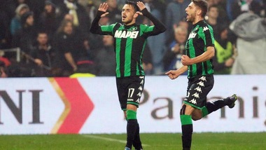 Buffon, in quota il pericolo è Berardi