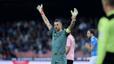 Sorrentino: «Testa all'Empoli, ripartiamo»