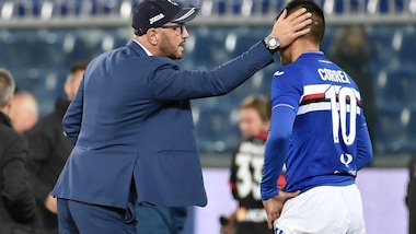 Zenga: «Cassano valore aggiunto»