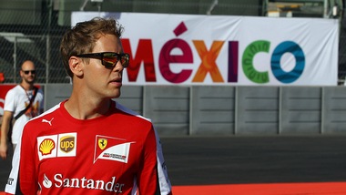 F1 Ferrari, Vettel: «Voglio chiudere con due vittorie»