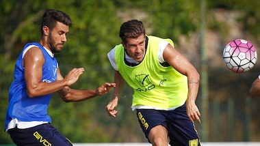 Izco: «Voglio tornare per aiutare il Chievo»