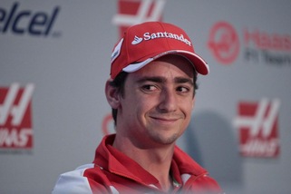 F1, Gutierrez: «Grande esperienza alla Ferrari, imparato tanto»