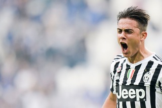 Juventus con Dybala-Morata in attacco. Dubbio Sturaro-Hernanes in mezzo