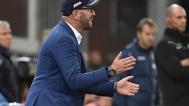 Zenga: «Samp, cambia il tuo campionato»