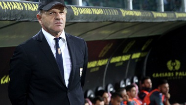 Iachini a Zamparini: «Nulla da rispondere»