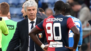 Genoa, Cissokho torna in squadra