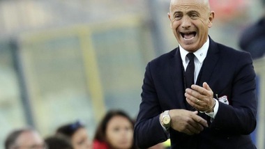 Sannino: «Almeno mossa la classifica»