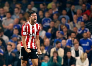 Premier League Southampton, Pellè salta il City e fa infuriare Koeman