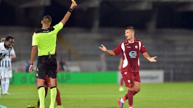 Novara-Brescia a Sacchi. C'è Abbattista per la Pro