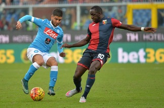 Calciomercato Genoa, ceduto Cissokho al Bari