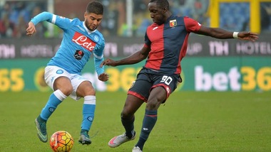 Calciomercato Genoa, ceduto Cissokho al Bari