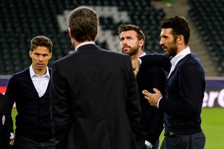 Borussia Moenchengladbach-Juventus, l'invasione dei tifosi bianconeri ravviva la città