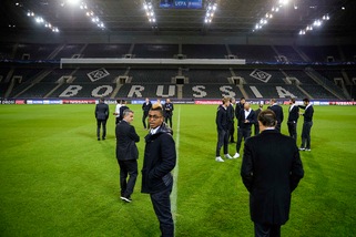 Juventus, match point tifando per il City