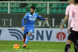 Palermo-Empoli 0-1: Saponara "alla Pirlo"
