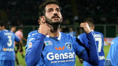 Diretta Palermo-Empoli, le formazioni ufficiali