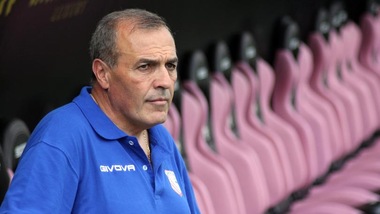 Carpi, esonerato Sannino, torna Castori