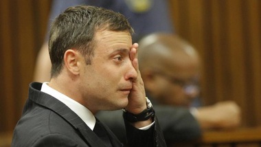 Pistorius, in appello: uccise la fidanzata ora rischia 15 anni