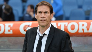 Garcia: «Con il Bayer non abbiamo scelta: solo vincere»