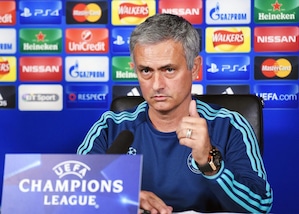 Mourinho: «Al mio livello difficile imparare da altri»