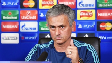 Mourinho: «Al mio livello difficile imparare da altri»