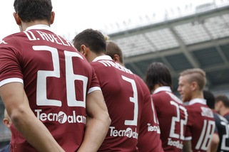 Torino, tutti in posa per la foto ufficiale